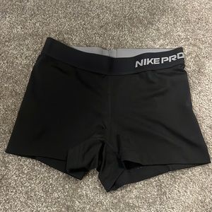 Nike Pro Compression Shorts